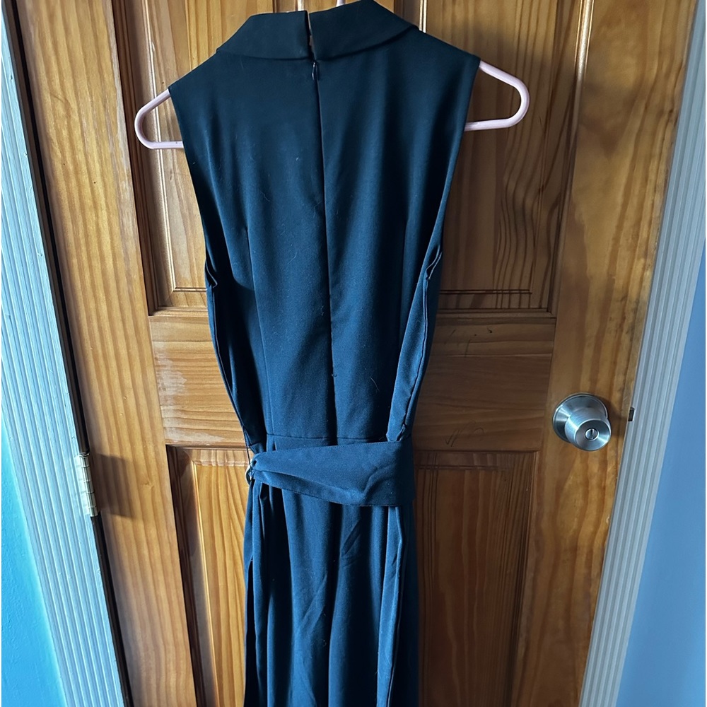 Navy blue Romper